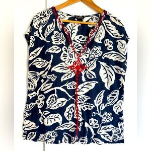 LUCKY BRAND Boho Blouse